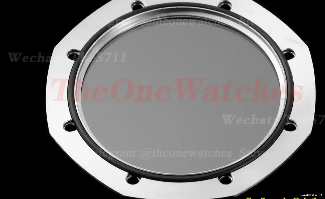 SS ZF A4302 V3 SS Royal Black Clone 15500 Stk Oak 41mm Super 0608